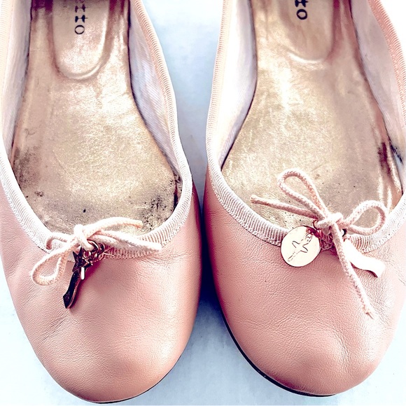 Repetto Cecile Embellished Ballet Flat - Picture 3 of 13